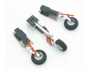 Freewing F-5 Electric Retract Landing Gear Set